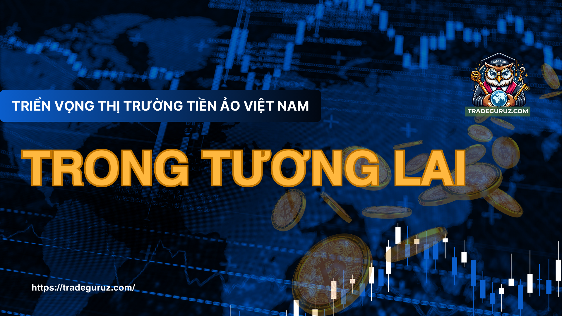 Triển vọng thị trường tiền ảo Việt Nam trong tương lai